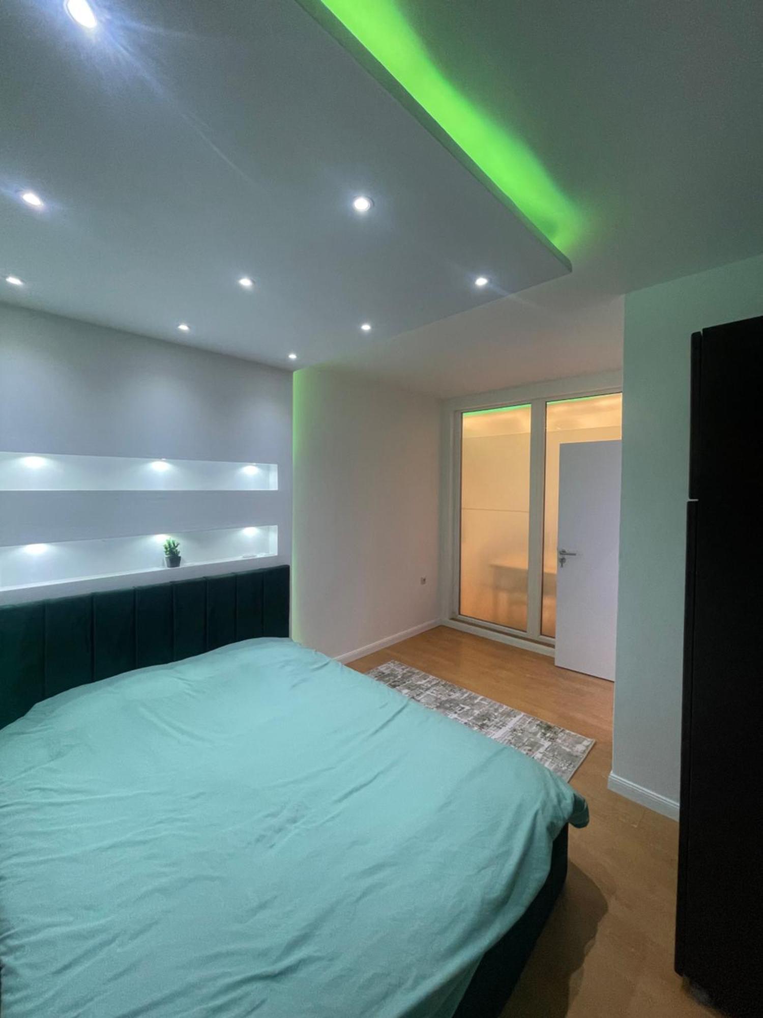 38 Apartment 3 Pristina Eksteriør billede