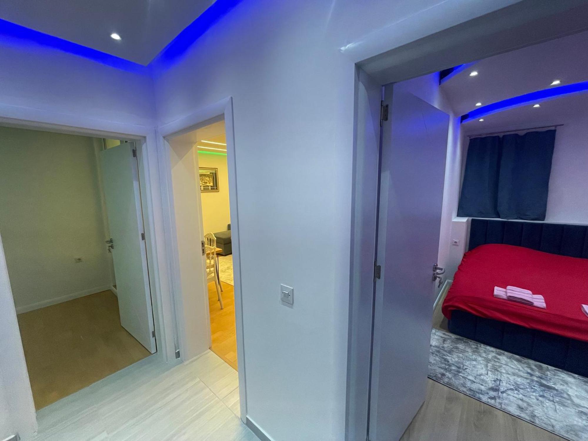 38 Apartment 3 Pristina Eksteriør billede