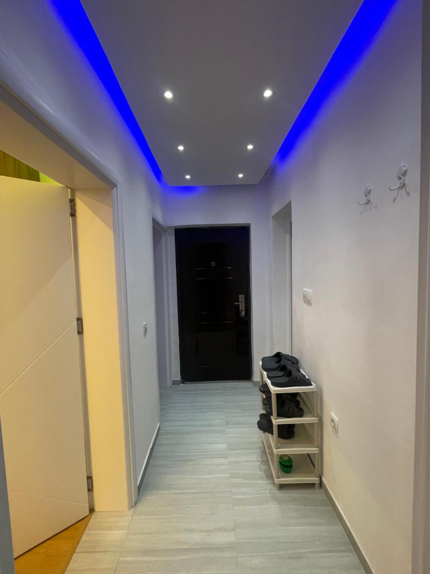 38 Apartment 3 Pristina Eksteriør billede