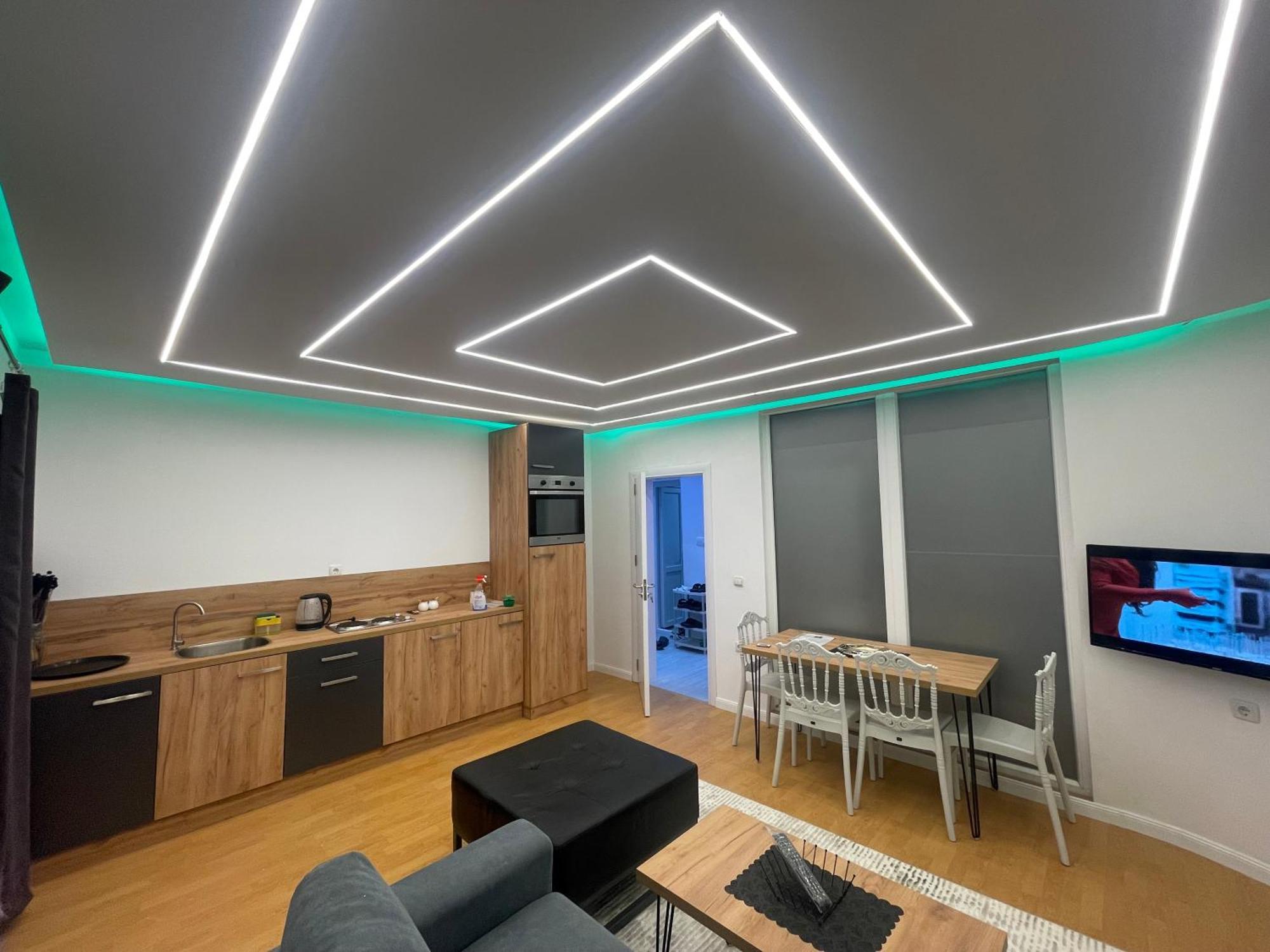 38 Apartment 3 Pristina Eksteriør billede